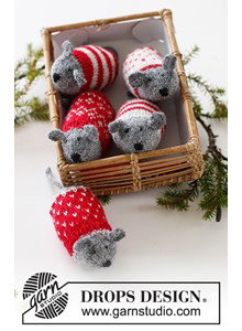 muisjes Christmas Mice