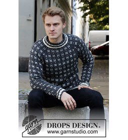 Herentrui gemaakt van Drops Alaska