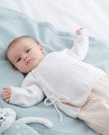Breipatroon Baby trui