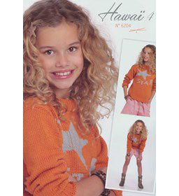 Trui gemaakt van Lammy Yarns Hawai 4