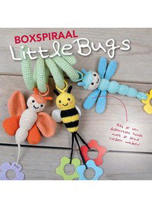 Boxspiraal Little Bugs