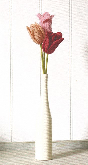 tulpen in vaas