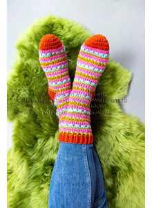 Sok voor over je sok