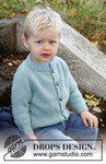 Breipatroon Kindervest