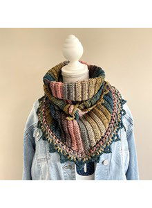 Juf Sas sjaal Dagmar