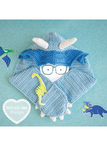 Sjaal muts wanten met hoorns 