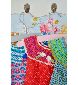 Jurkje gemaakt van Durable Glam