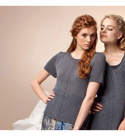 Trui gemaakt van Lang Yarns Giulia (op=op)