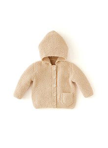 Babyjasje in ribbelsteek