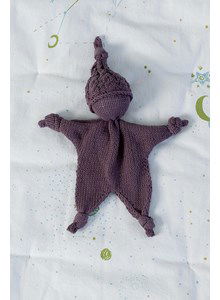 Knuffeldoek popje