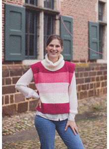 Spencer met hoge dubbele col