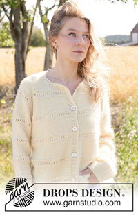 zacht damesvest met kantpatroon