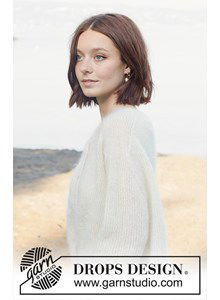 Wispy Dandelion Cardigan