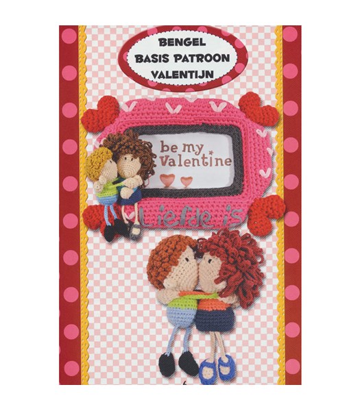 Haakpatroon Bengel valentijn