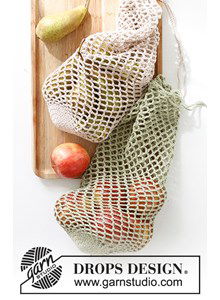 Groot fruit- en groentenet