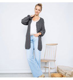 Vest gemaakt van Phildar Phil Rapido