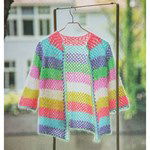 Haakpatroon Dames vest