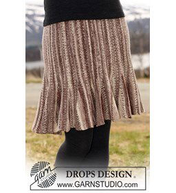 Rok gemaakt van Drops Fabel