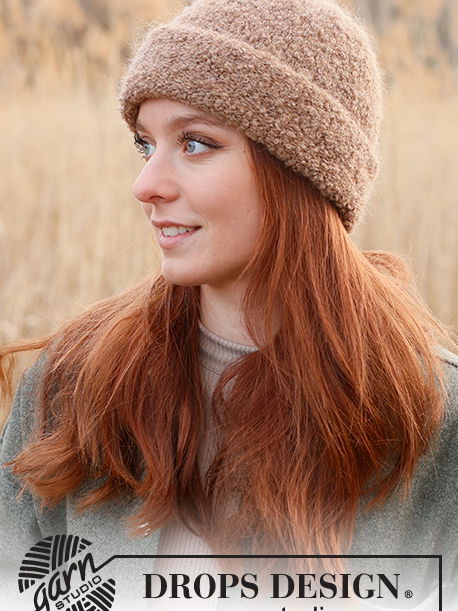 Muts met dubbele rand