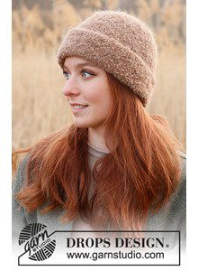 Muts met dubbele rand