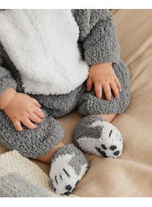 Poezepootjes sloffen