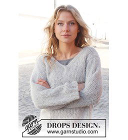 Damestrui gemaakt van Drops Melody