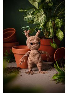 Schreeuwende mandragora