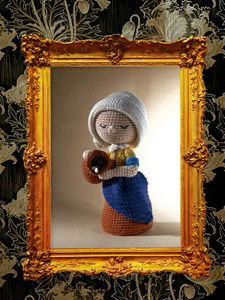 Melkmeisje van Johannes Vermeer