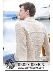 Herentrui met reli&#235;fpatroon