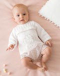Breipatroon Baby trui