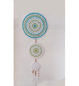 Dromenvanger gemaakt van Durable Coral