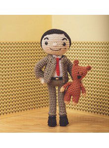 Pop mr Bean en Teddy