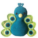 Haakpatroon Pauw Poppy