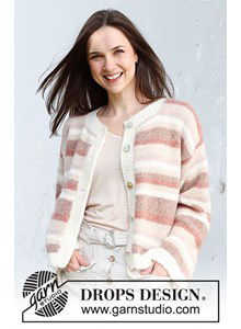 Damesvest Mars Sunrise