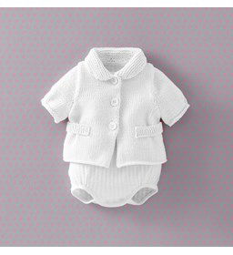 Vest met korte mouwen