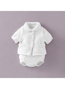 Vest met korte mouwen