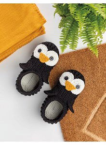 Pinguin Pantoffels