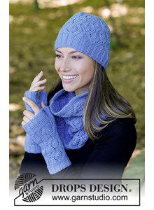 muts, colsjaal en polswarmers