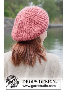 Baret in Engelse patentsteek