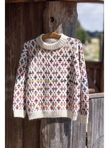 Damestrui met inbreipatroon