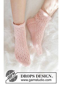 Perzik Pracht Sokken