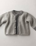 Breipatroon Vest