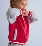 Breipatroon Blouson