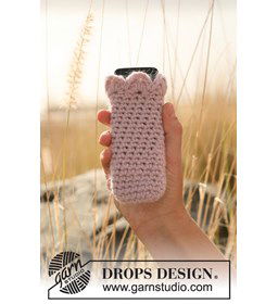 Hoesje voor de mobiel gemaakt van Drops Nepal