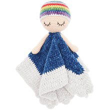 Baby Blankie Rainbow Lovey