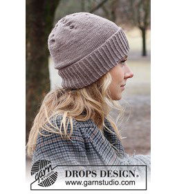 Muts gemaakt van Drops Baby Merino