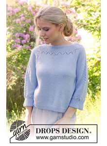 Drops trui Lost in de Sky