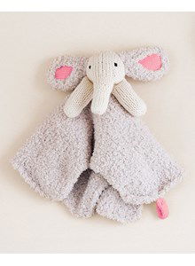 Knuffeldoek olifant