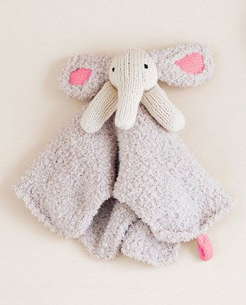 Knuffeldoek olifant