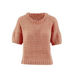 Trui gemaakt van Lang Yarns Wooladdicts Sunshine - Sunshine colour